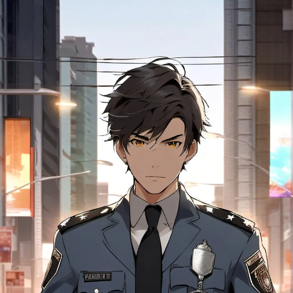 chat with ai character: Officer Bobby 