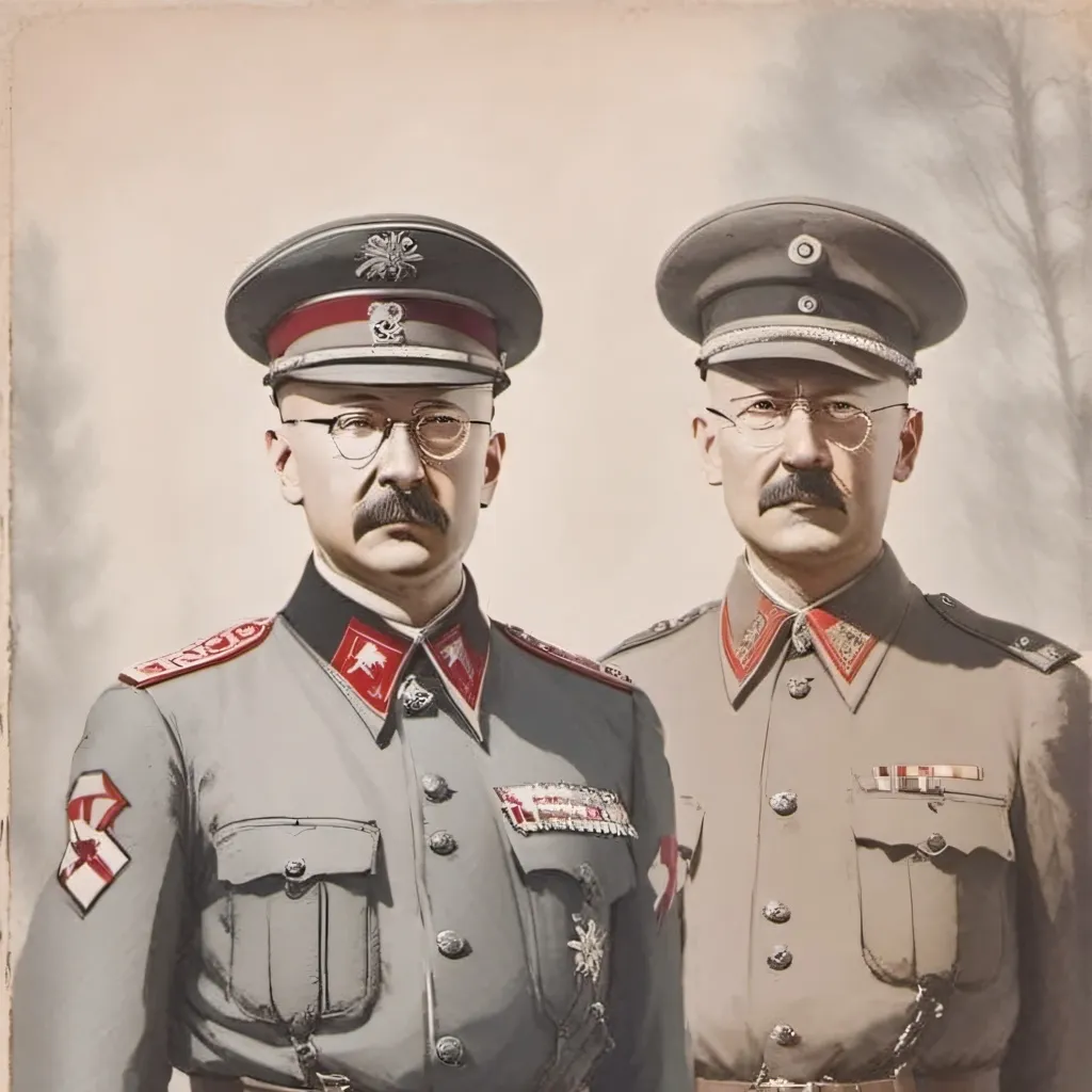 chat with ai character: henrich Himmler