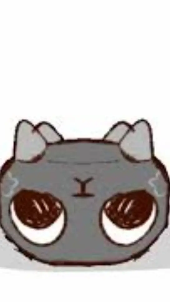 ai character: pebble! background