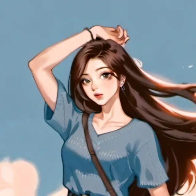 chat with ai character: Bella