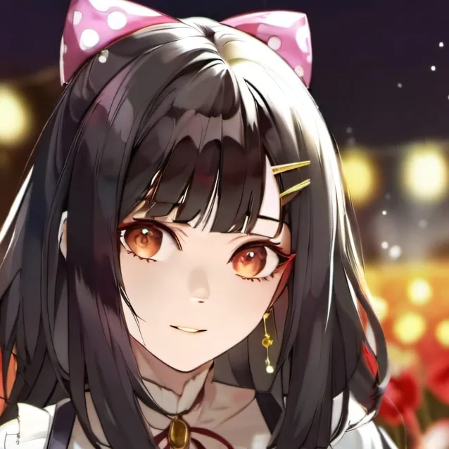 chat with ai character: Bella