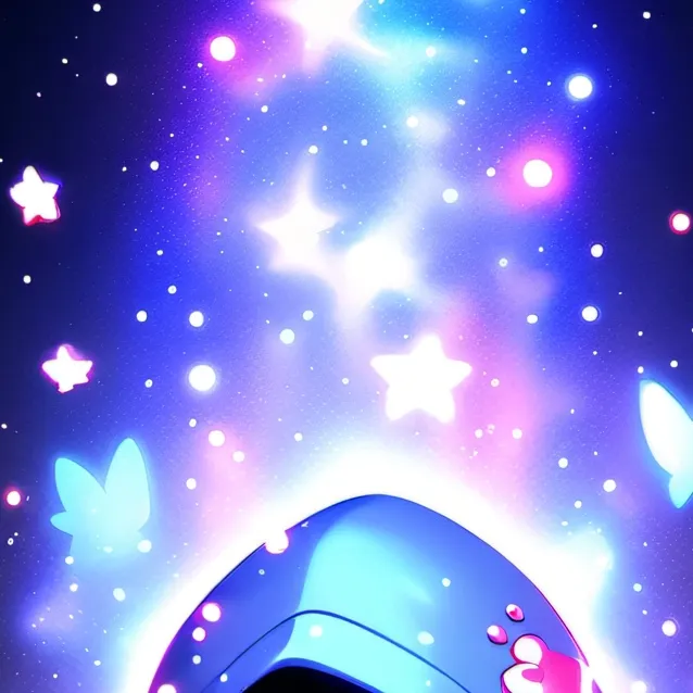 chat with ai character: Galaxito