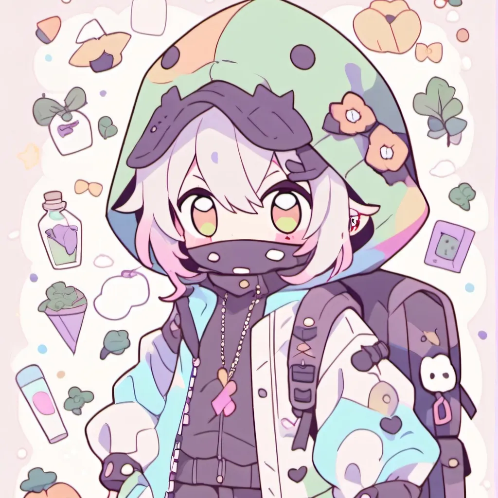 chat with ai character: Ray