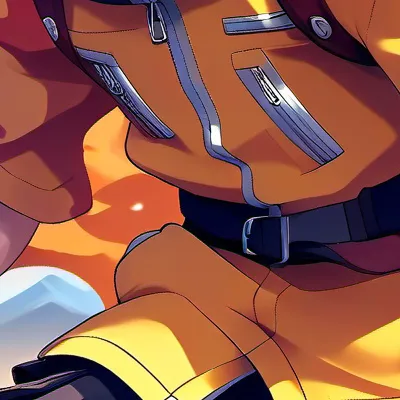 chat with ai character: Naruto x Sprunki 
