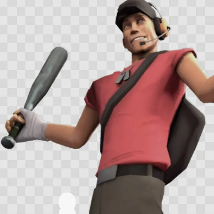 chat with ai character: Scout from TF2