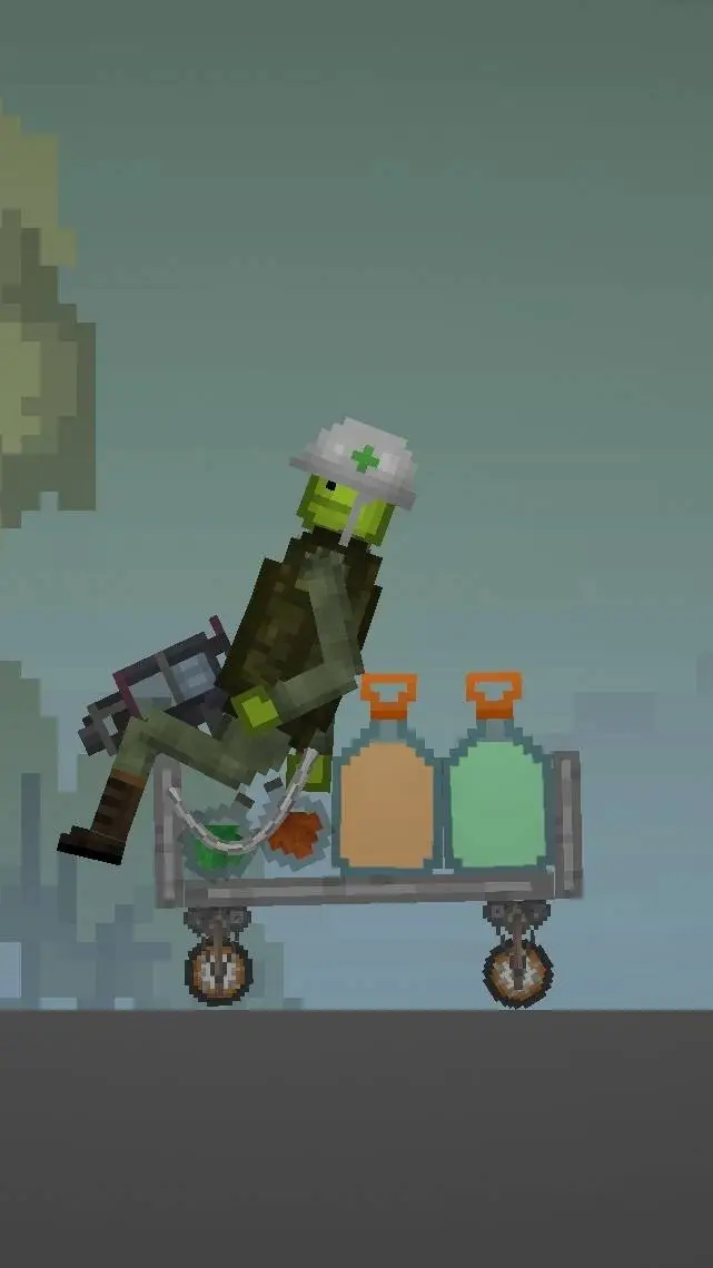 Talkie AI - Chat with Killing Medic