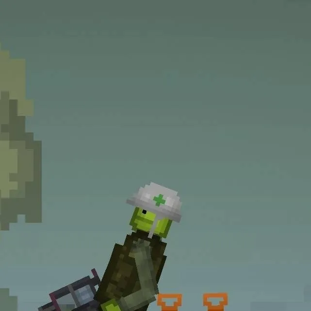 chat with ai character: Killing Medic