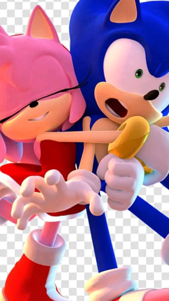 ai character: sonic fans 2 background