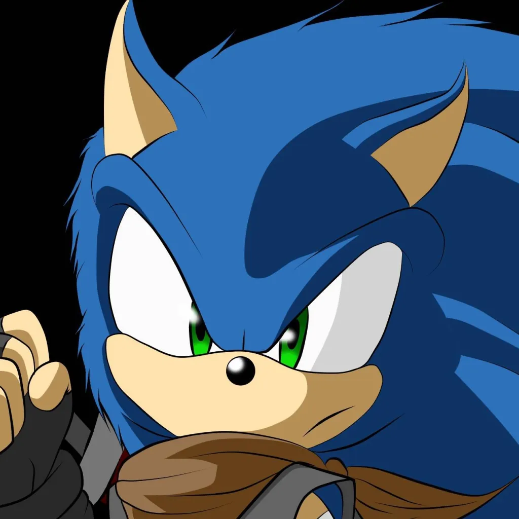 chat with ai character: Sonic warriors