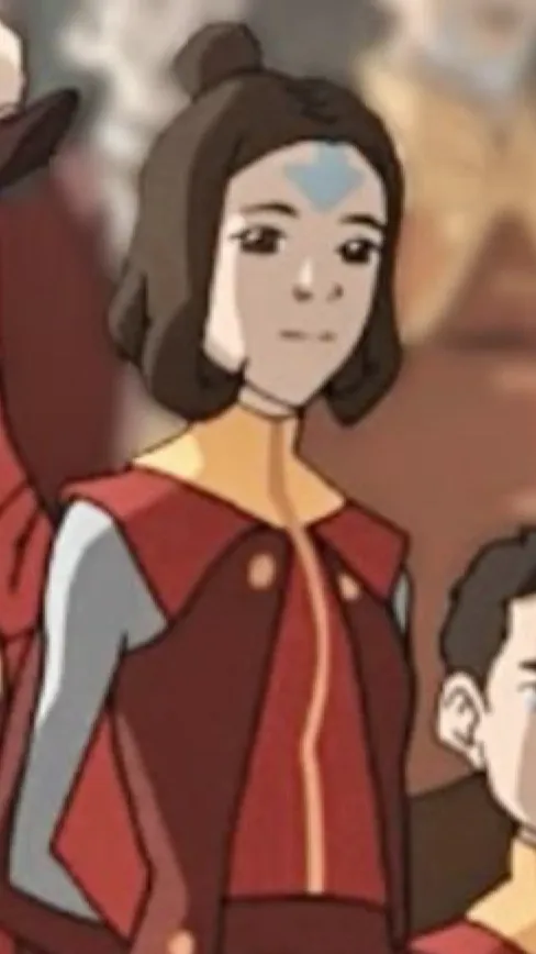ai character: TLOK  background