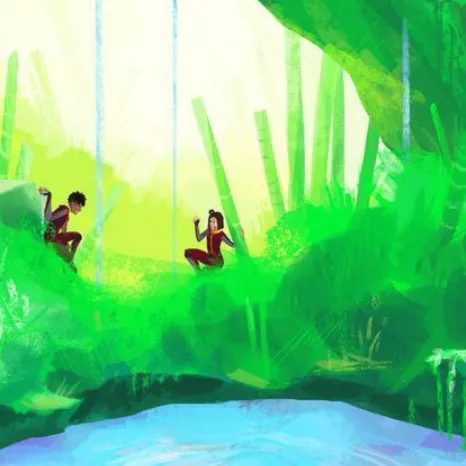 chat with ai character: TLOK 