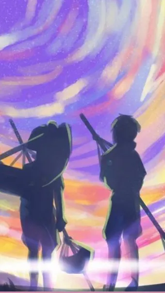 ai character: TLOK  background