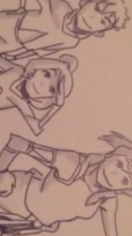 ai character: TLOK  background