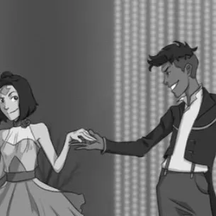 chat with ai character: TLOK 