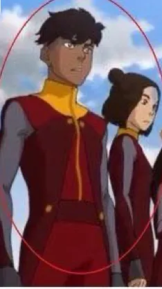 ai character: TLOK  background
