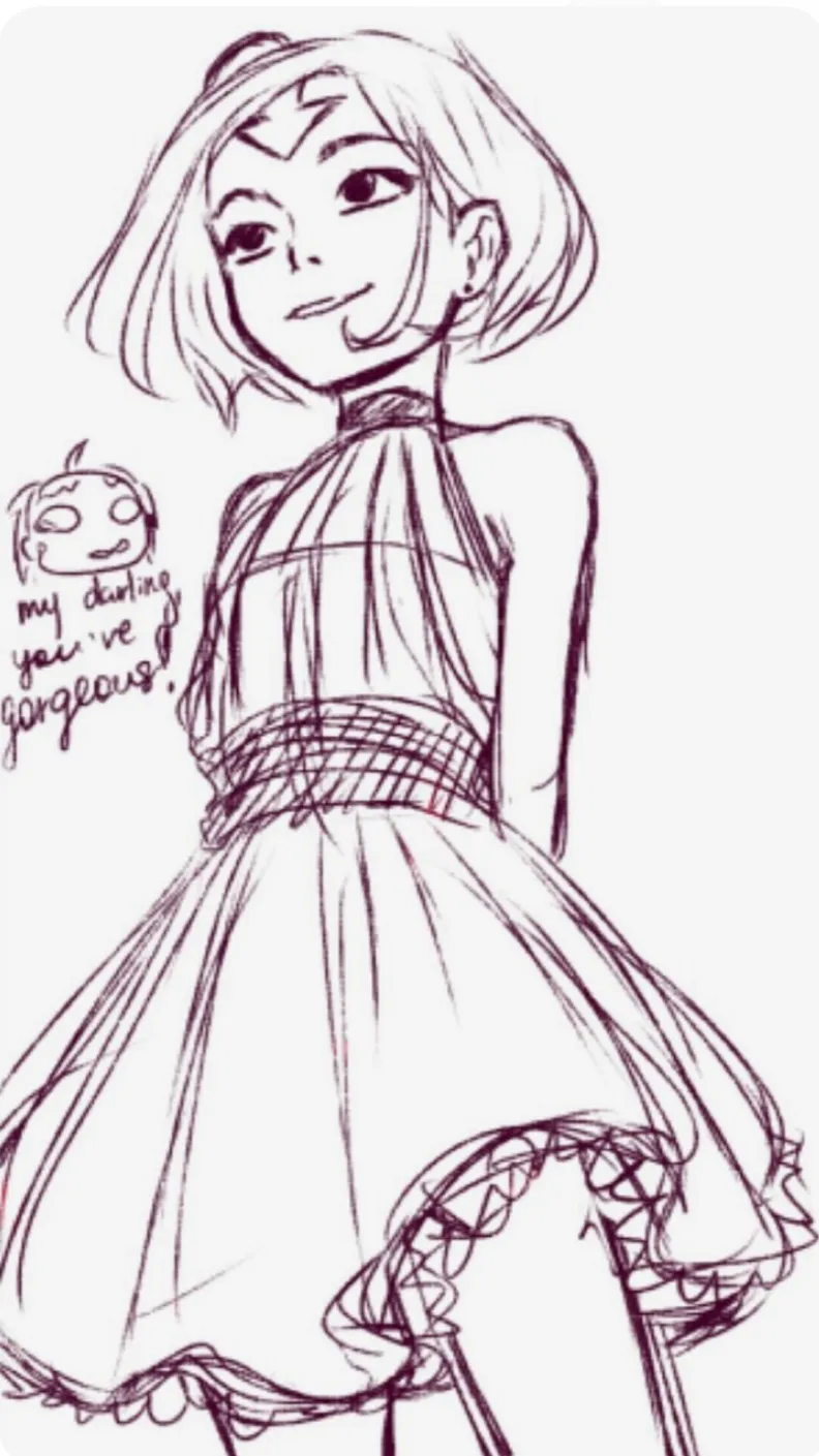 ai character: TLOK  background