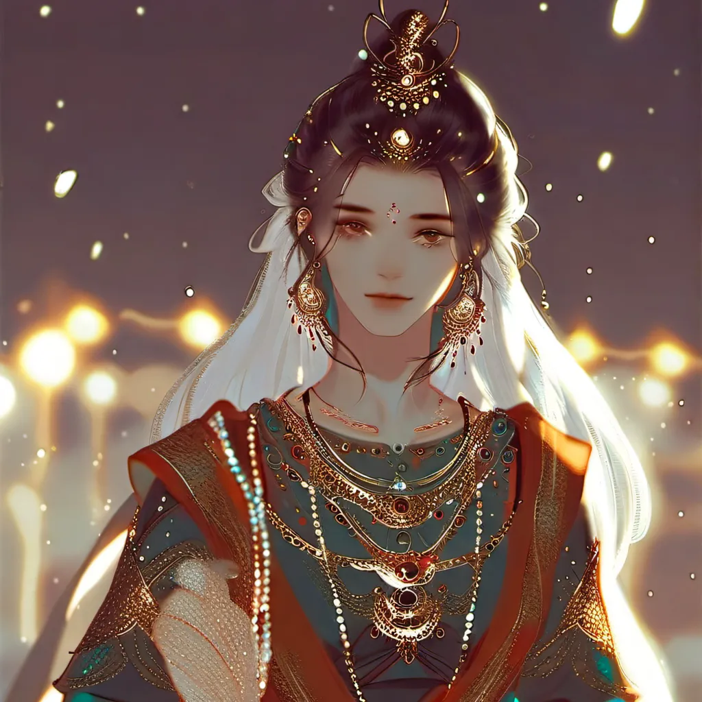 chat with ai character: TLOK 