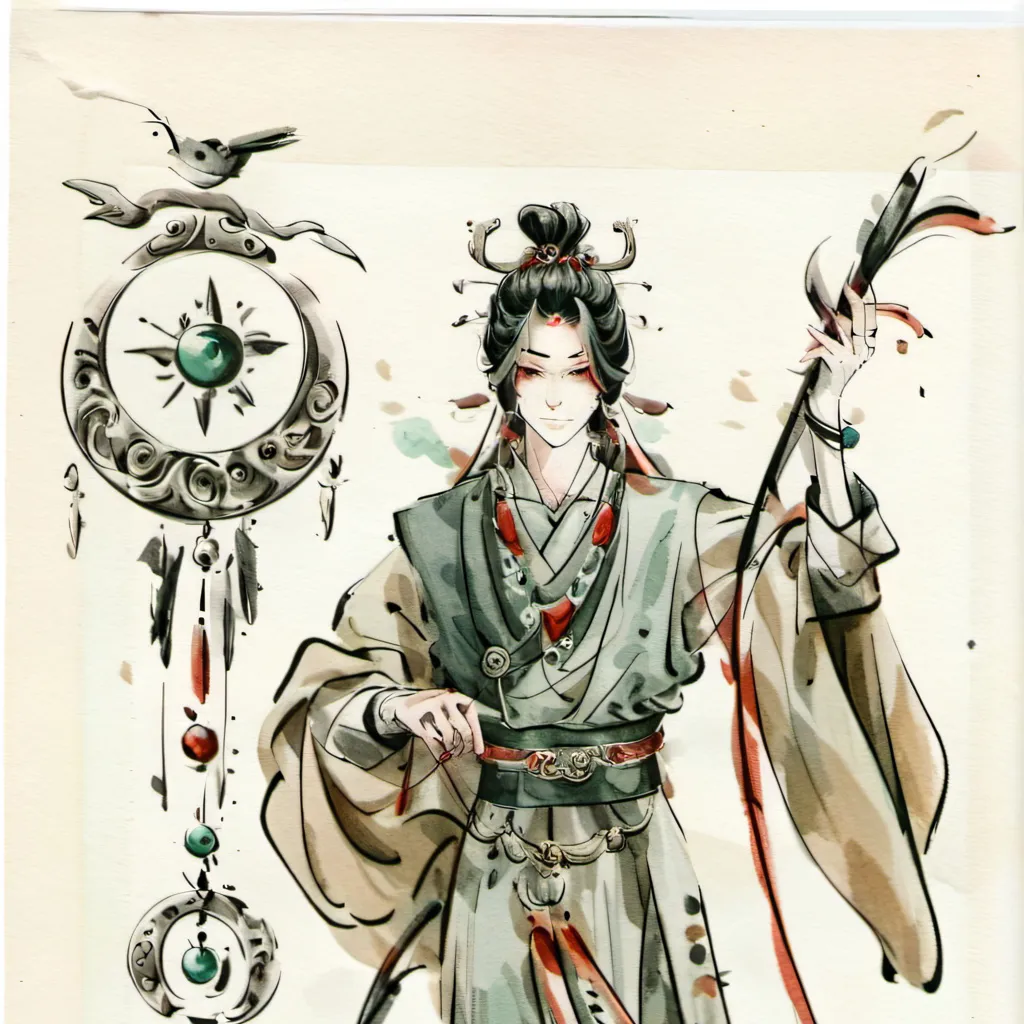 chat with ai character: TLOK 