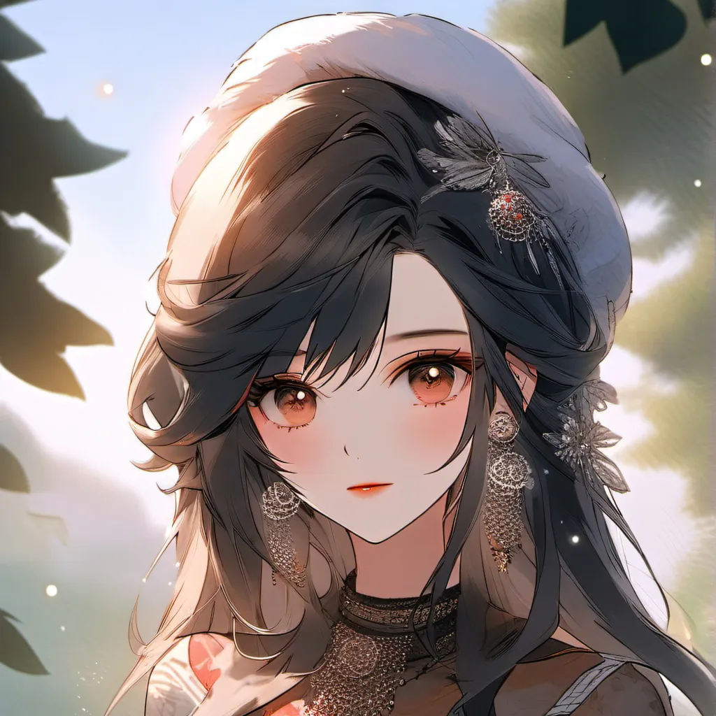 chat with ai character: TLOK 