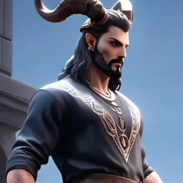 chat with ai character: Muerte