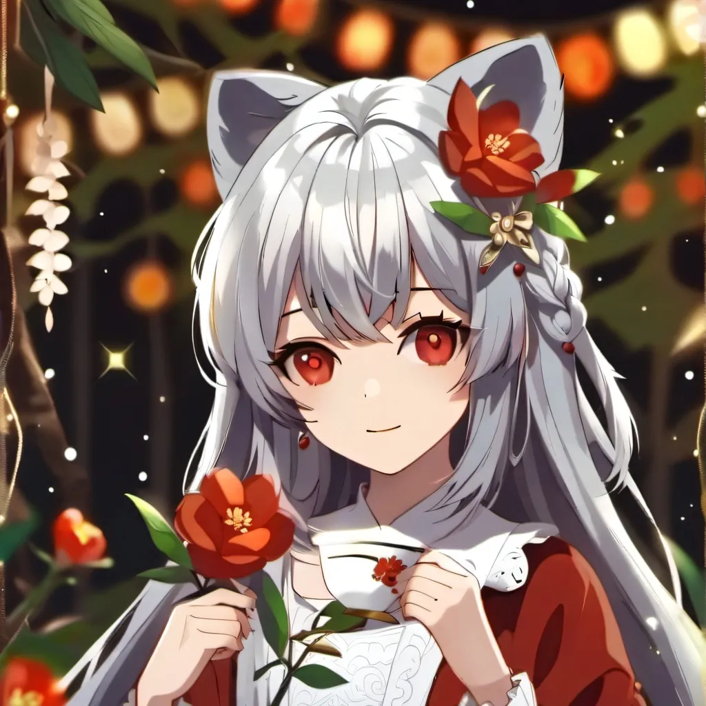 chat with ai character: Natasha 
