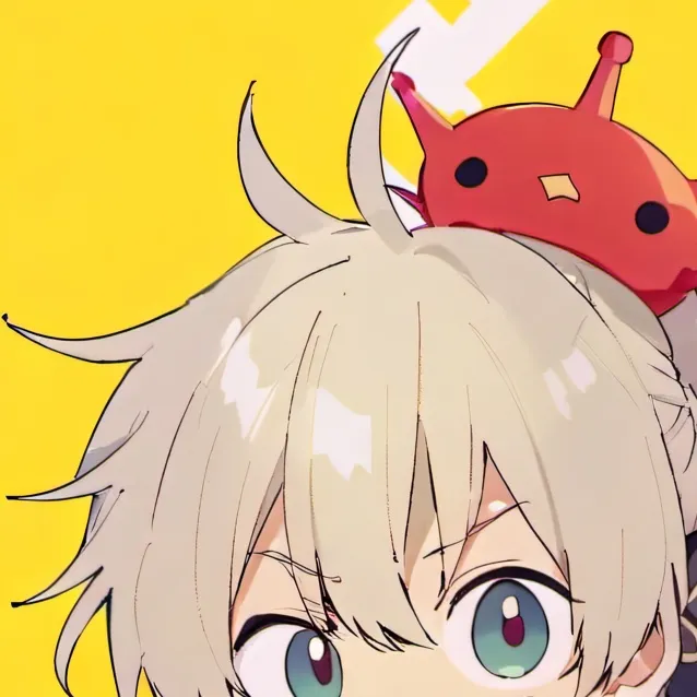 chat with ai character: baby bakugo 