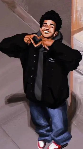 ai character: Miles background