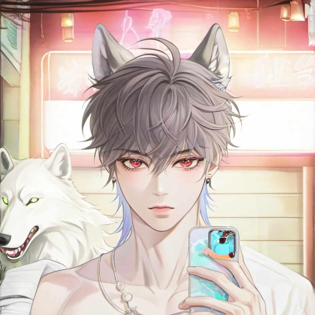 chat with ai character: ash 