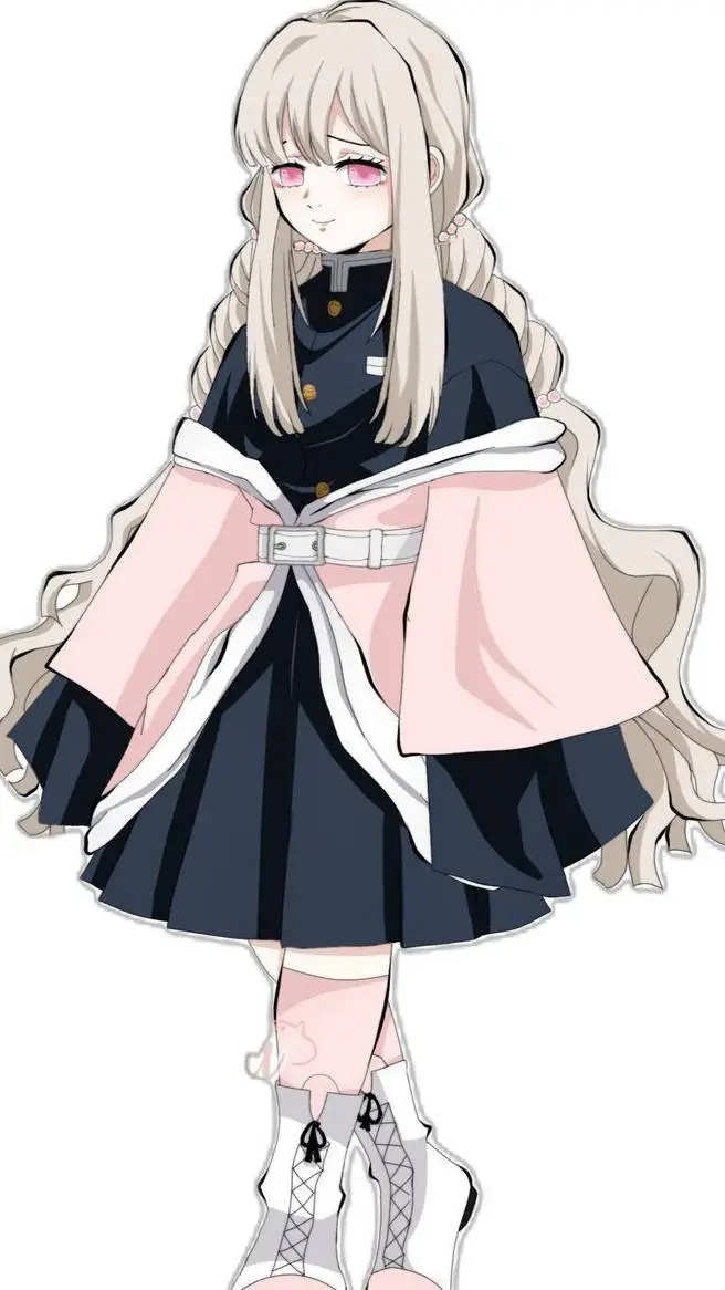 ai character: 💗shimi y kny💗 background