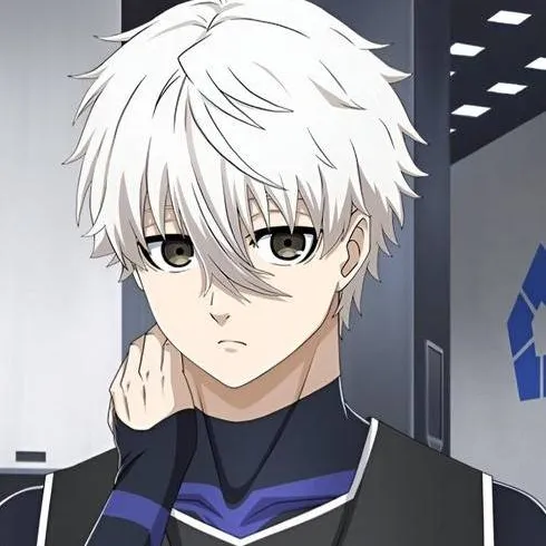 chat with ai character: Nagi seichiro