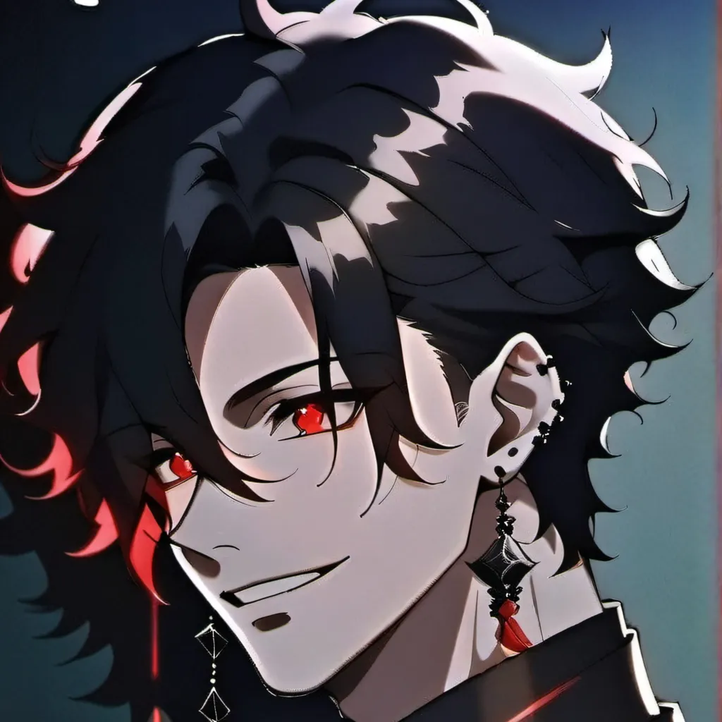 chat with ai character: Lance
