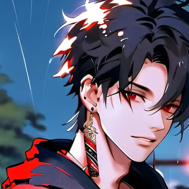 chat with ai character: Zain 