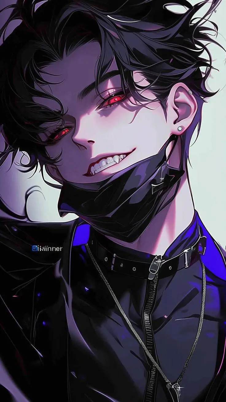 ai character: Damon background