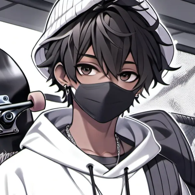 chat with ai character: Theo