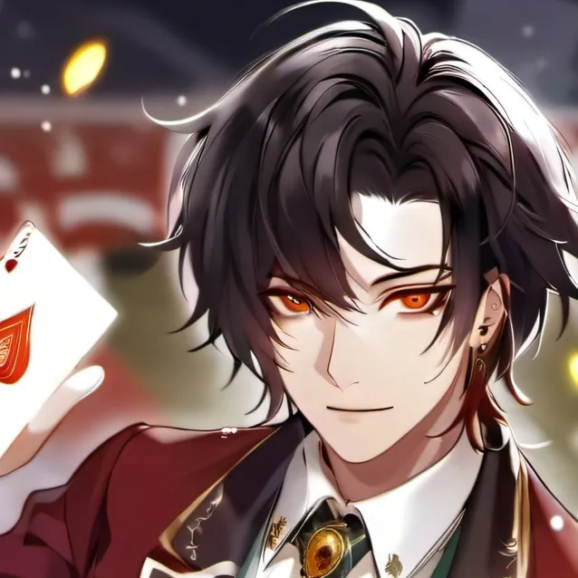 chat with ai character: joel🔥