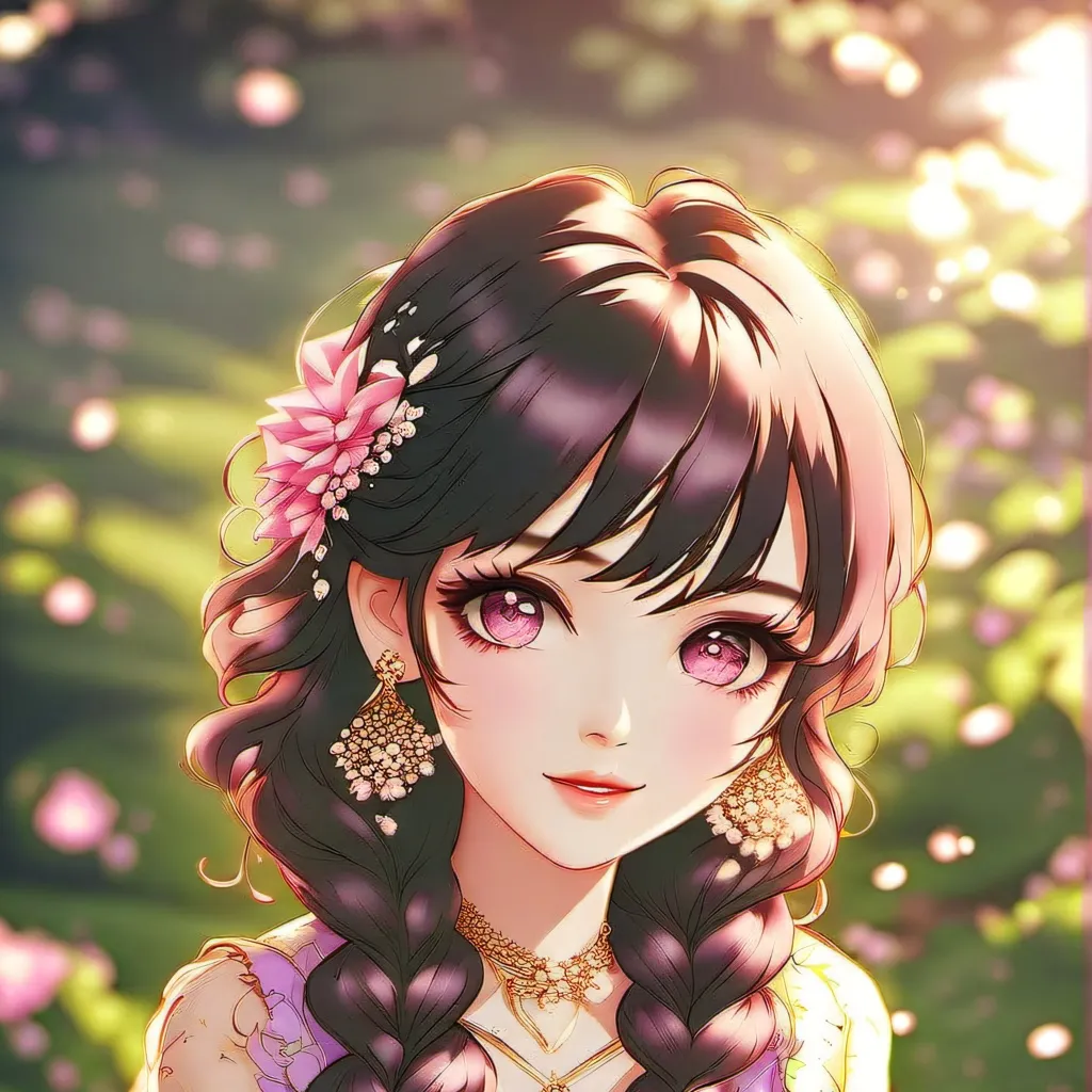 chat with ai character: dana