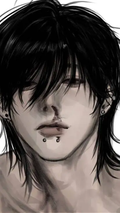 ai character: Zyren ᶻ 𝘇 𐰁 background