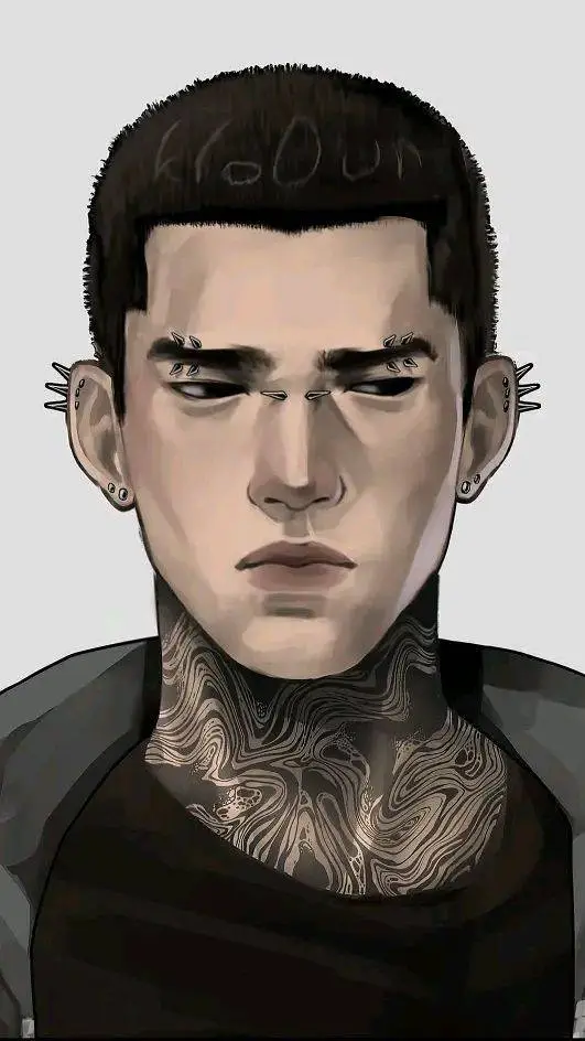 ai character: Sebastian background