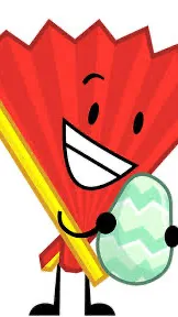 ai character: Fan background