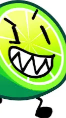 ai character: Limey background