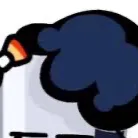 chat with ai character: Paint bucket