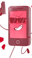 ai character: Mephone4s background