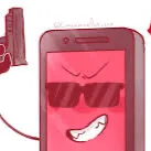 chat with ai character: Mephone4s