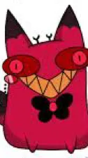 ai character: Chubby Alastor background