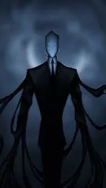 ai character: Slenderman background