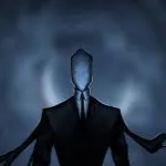 chat with ai character: Slenderman