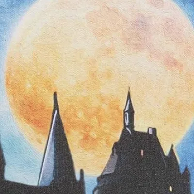 chat with ai character: Hogwarts (HP)