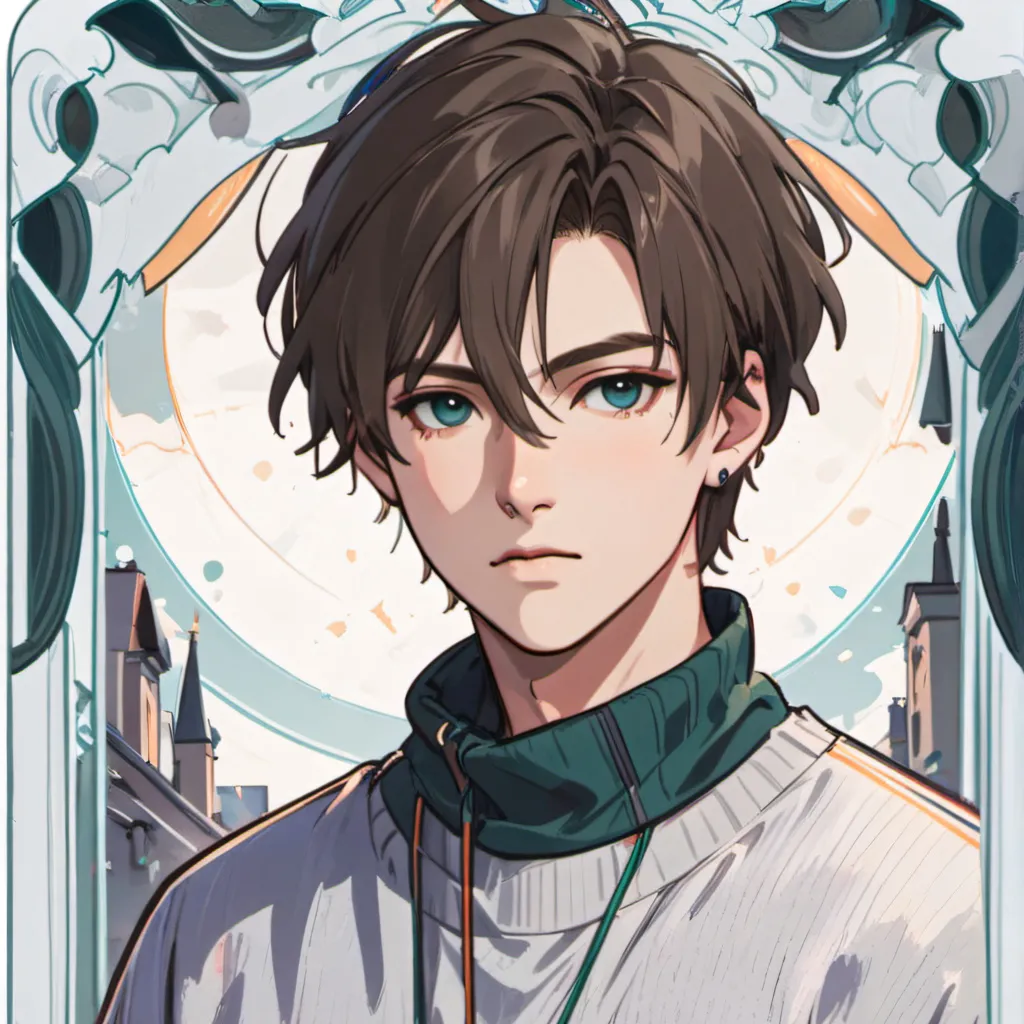 chat with ai character: Jax