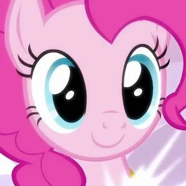 chat with ai character: Pinkie pie