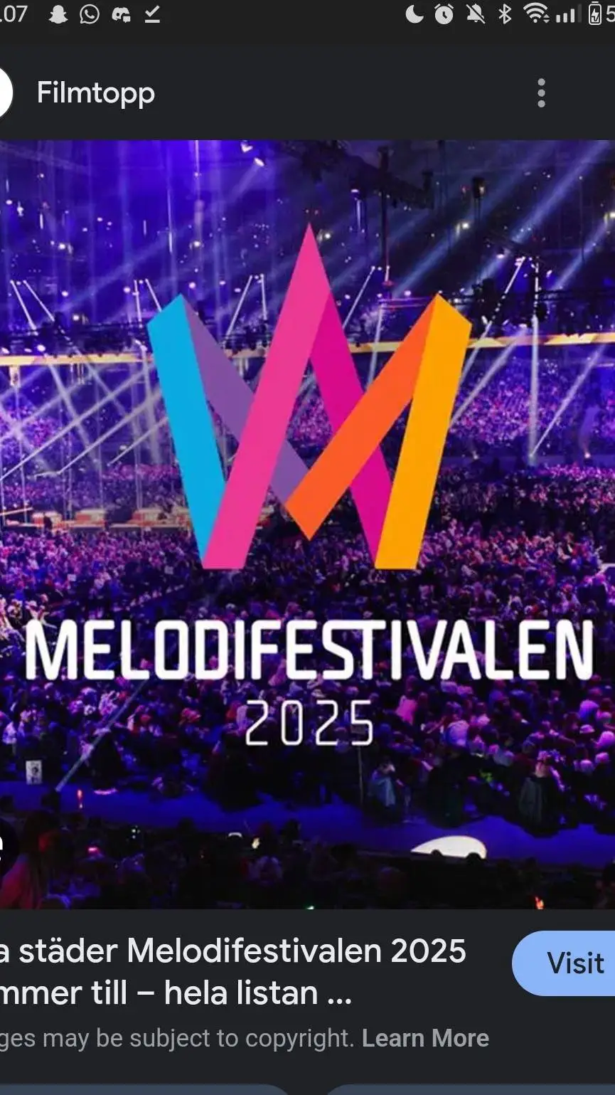 ai character: musikfestivalen background